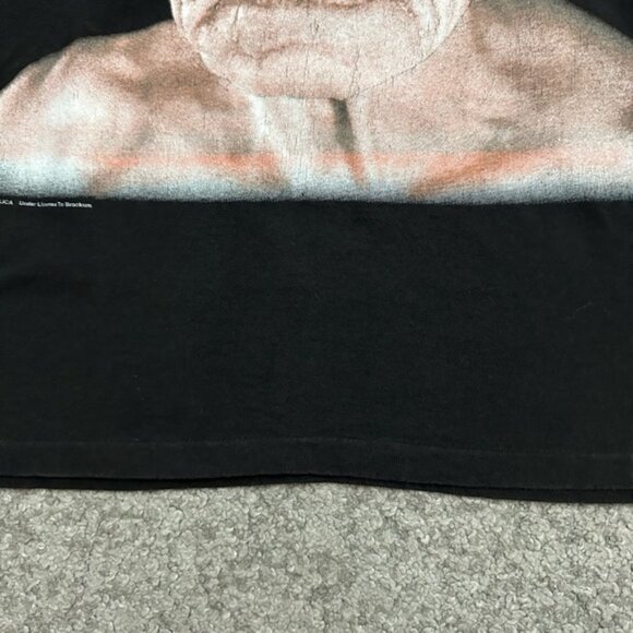 Vintage 1991 Metallica Enter Sandman Never Land Tour Shirt Brockum Large RARE!🔥 - Picture 7 of 11